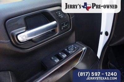 2021 GMC Sierra 1500 SLT