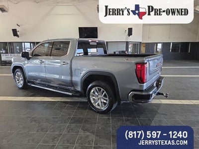 2020 GMC Sierra 1500 SLT