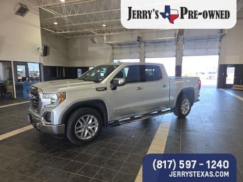 2021 GMC Sierra 1500 SLT