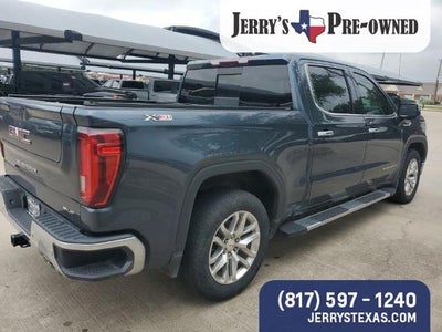 2021 GMC Sierra 1500 SLT
