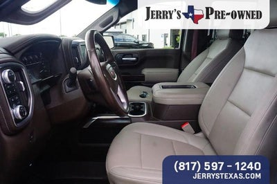 2021 GMC Sierra 1500 SLT