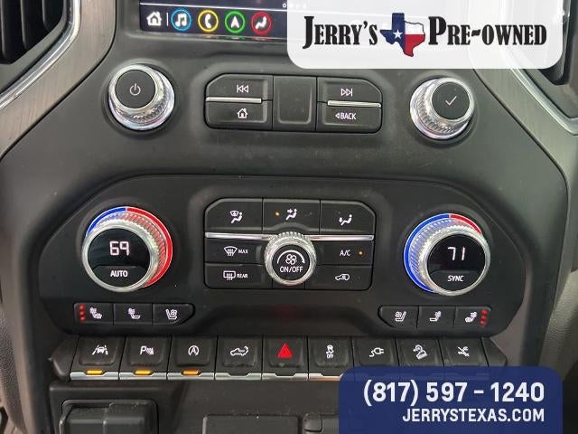 2021 GMC Sierra 1500 Denali