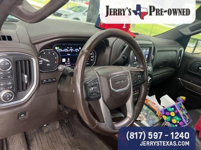 2021 GMC Sierra 1500 Denali