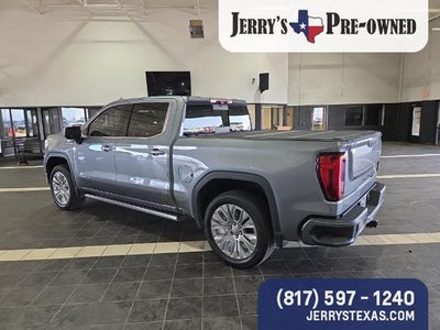 2021 GMC Sierra 1500 Denali