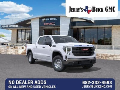 2026 GMC Sierra 1500 Pro