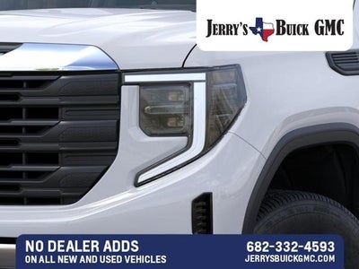 2026 GMC Sierra 1500 Pro