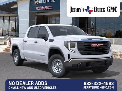 2026 GMC Sierra 1500 Pro