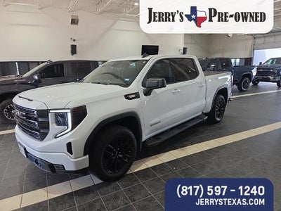 2023 GMC Sierra 1500 Elevation