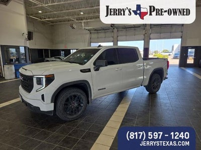 2023 GMC Sierra 1500 Elevation