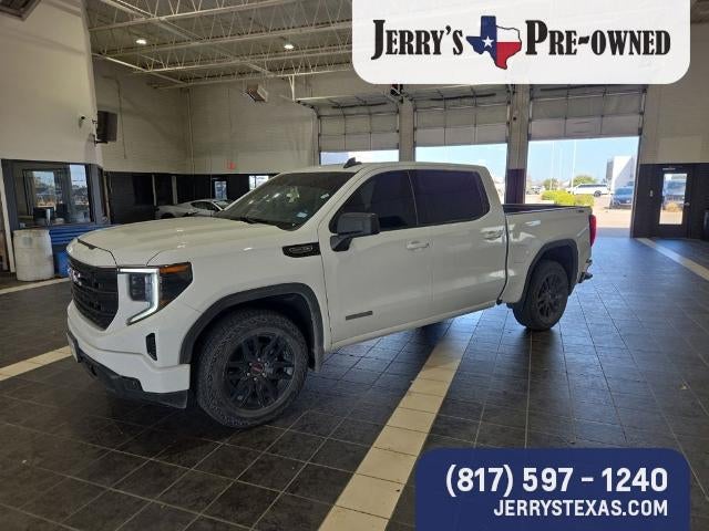 2023 GMC Sierra 1500 Elevation