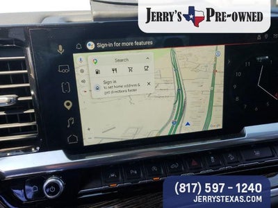 2022 GMC Sierra 1500 Elevation