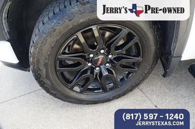 2022 GMC Sierra 1500 Elevation