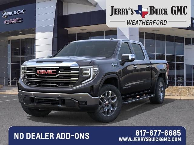 2026 GMC Sierra 1500 SLT - Photo 6