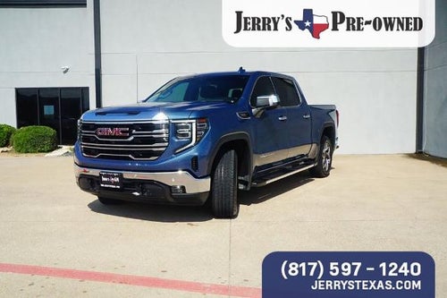 2024 GMC Sierra 1500 SLT