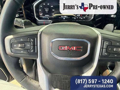 2024 GMC Sierra 1500 SLT
