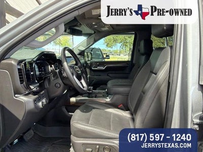 2024 GMC Sierra 1500 SLT