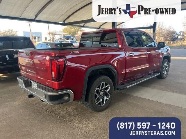 2024 GMC Sierra 1500 SLT