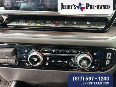 2024 GMC Sierra 1500 SLT
