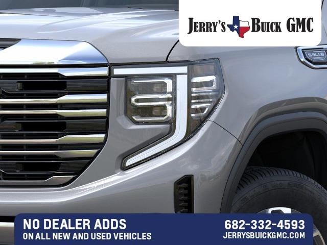 2026 GMC Sierra 1500 SLT - Photo 10