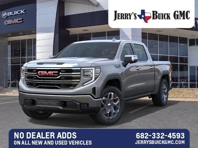 2026 GMC Sierra 1500 SLT - Photo 6