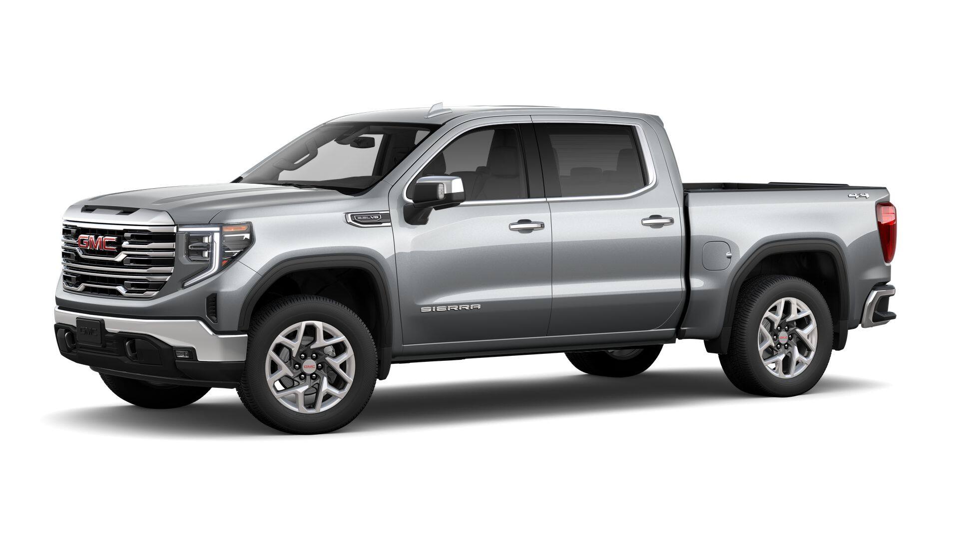 2026 GMC Sierra 1500 SLT - Photo 50