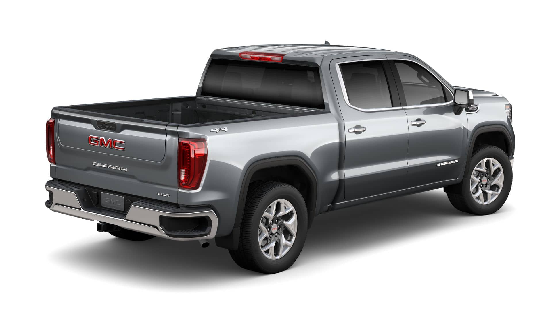 2026 GMC Sierra 1500 SLT - Photo 51