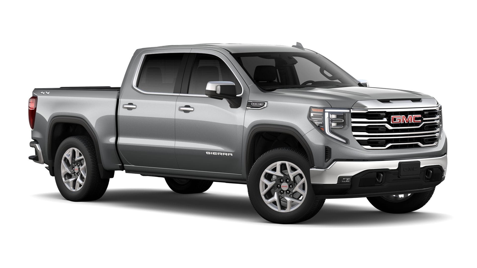 2026 GMC Sierra 1500 SLT - Photo 52