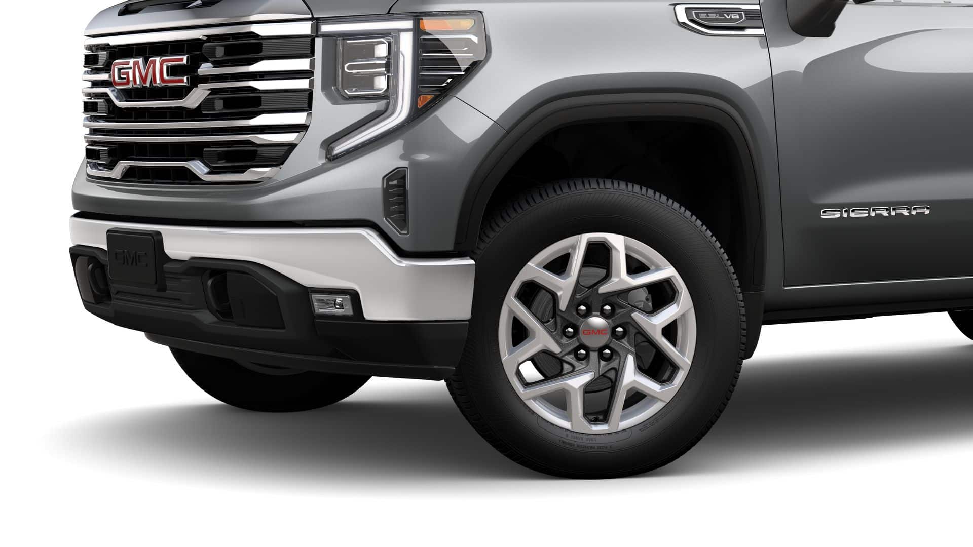 2026 GMC Sierra 1500 SLT - Photo 53