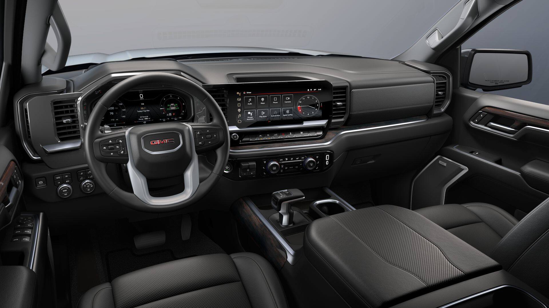 2026 GMC Sierra 1500 SLT - Photo 54