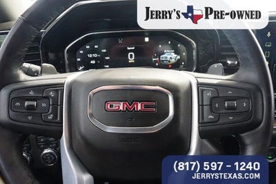 2023 GMC Sierra 1500 SLT