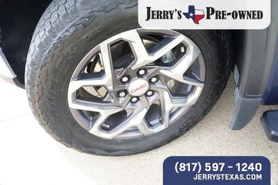 2023 GMC Sierra 1500 SLT