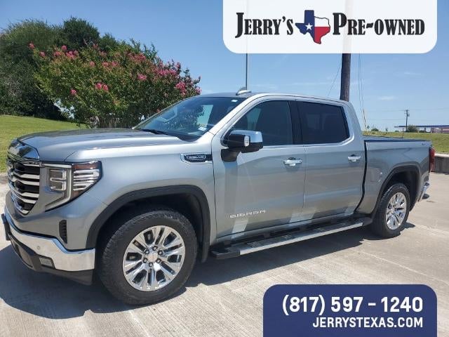 2024 GMC Sierra 1500 SLT