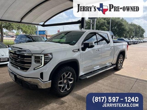 2022 GMC Sierra 1500 SLT