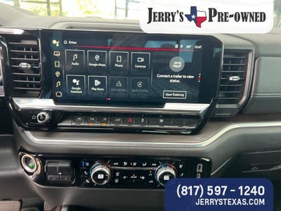 2022 GMC Sierra 1500 SLT