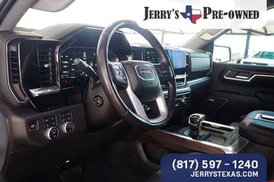 2022 GMC Sierra 1500 SLT