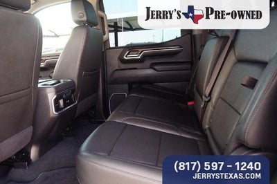 2022 GMC Sierra 1500 SLT
