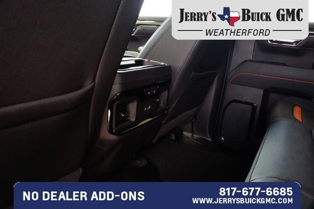 2026 GMC Sierra 1500 AT4 - Photo 20