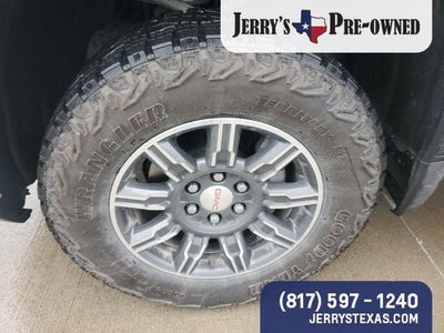 2024 GMC Sierra 1500 AT4