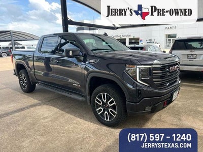 2023 GMC Sierra 1500 AT4