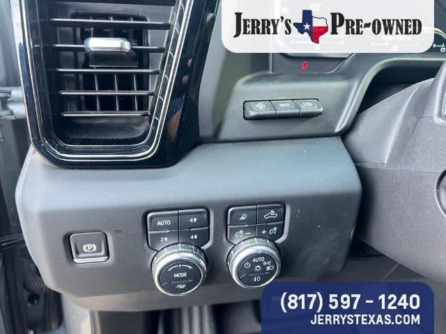 2024 GMC Sierra 1500 AT4