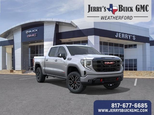 2026 GMC Sierra 4WD Crew Cab Standard Box AT4's photo