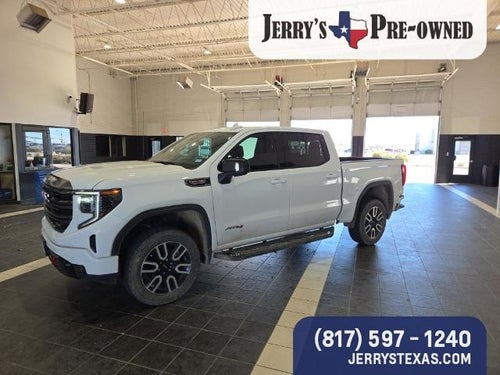 2024 GMC Sierra 1500 AT4