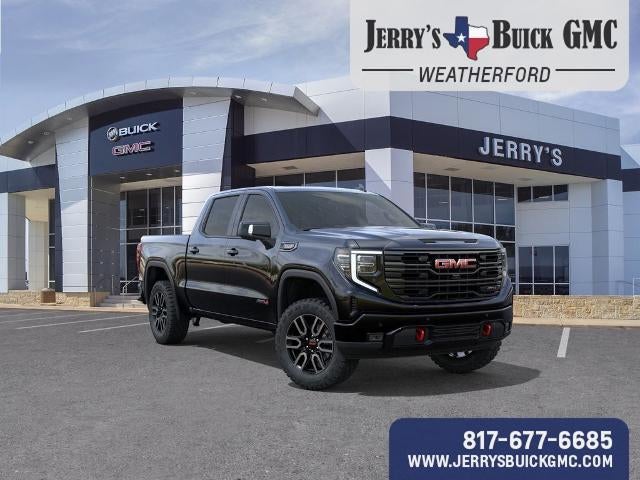 2026 GMC Sierra 4WD Crew Cab Short Box AT4's photo