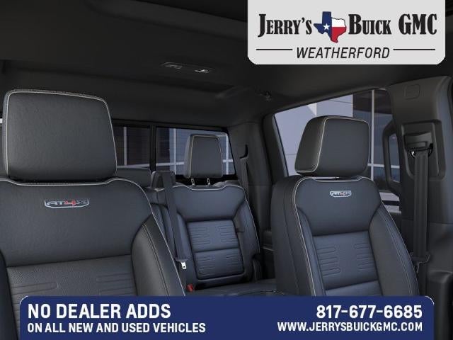 2026 GMC Sierra 1500 AT4X - Photo 24