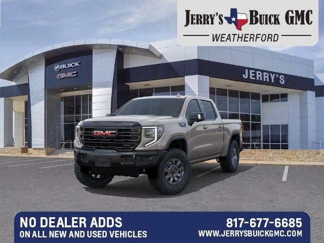 2026 GMC Sierra 1500 AT4X - Photo 8