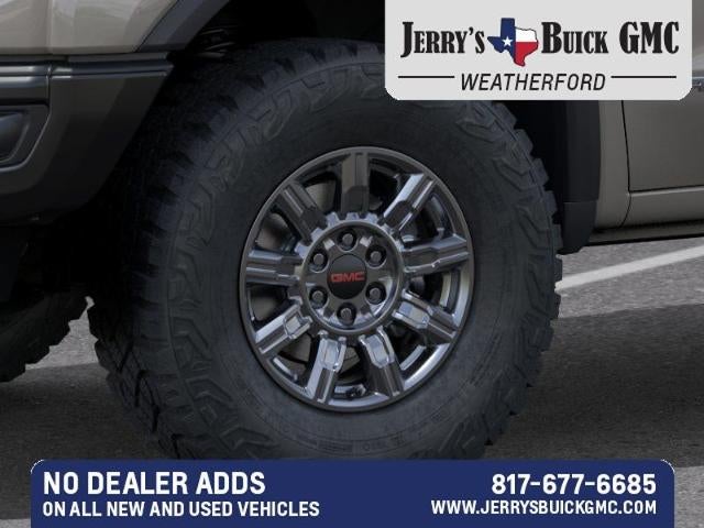 2026 GMC Sierra 1500 AT4X - Photo 9