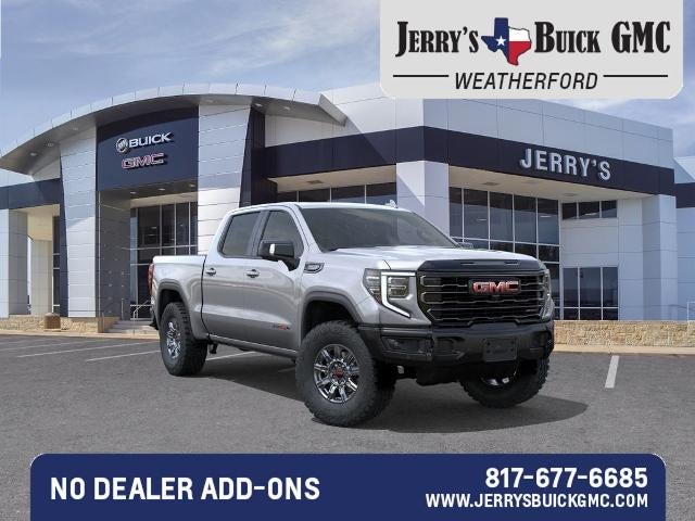 2026 GMC Sierra 4WD Crew Cab Short Box AT4X's photo