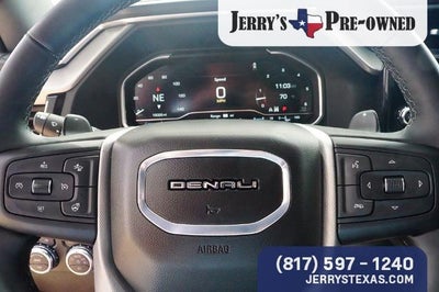 2024 GMC Sierra 1500 Denali