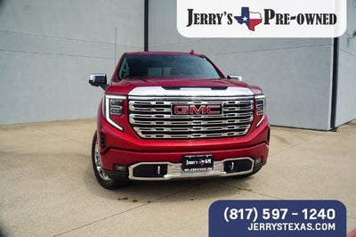 2024 GMC Sierra 1500 Denali