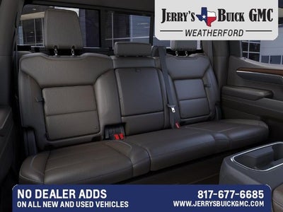 2026 GMC Sierra 1500 Denali